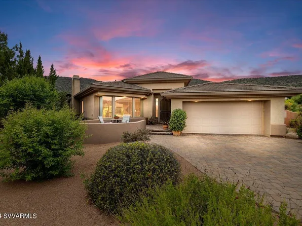 120 White Tail Drive, Sedona, AZ 86351