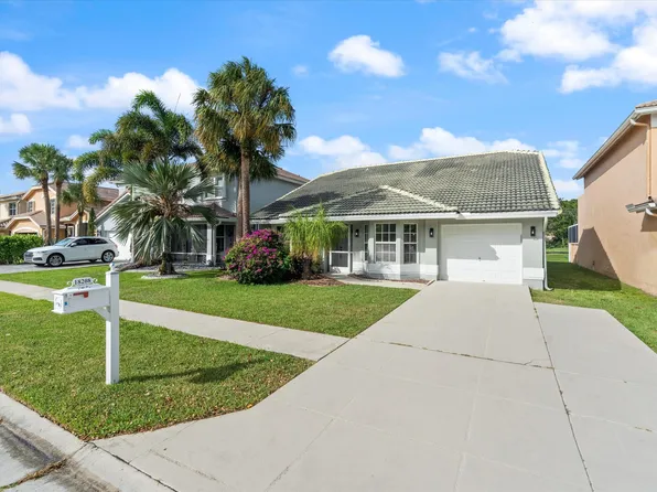 18208 Clear Brook Circle, Boca Raton, FL 33498