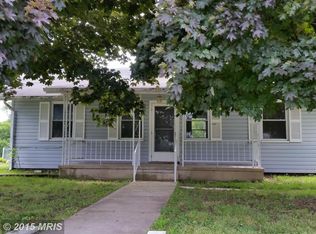 15606 Clear Spring Rd, Williamsport, MD 21795