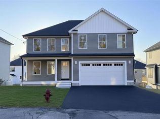 79 Saint Agnes Ave, Woonsocket, RI 02895