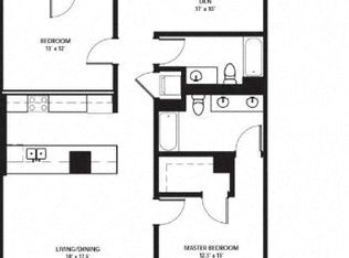 850 N Lake Shore Dr APT 707, Chicago, IL 60611