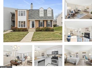 7826 Harrowgate Cir UNIT 118, Springfield, VA 22152