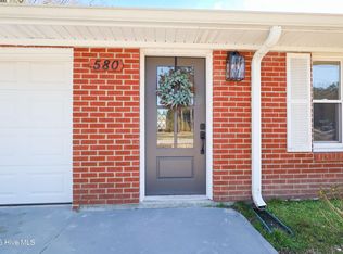 580 Koonce Fork Road, Richlands, NC 28574