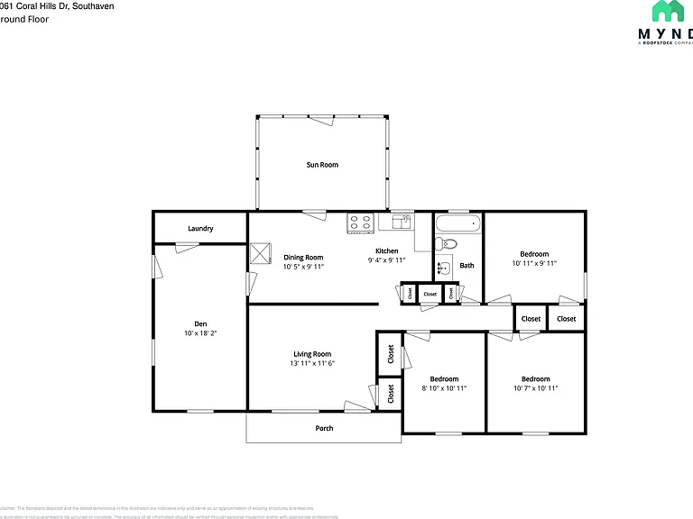 2061 Coral Hills Dr — Photo 4