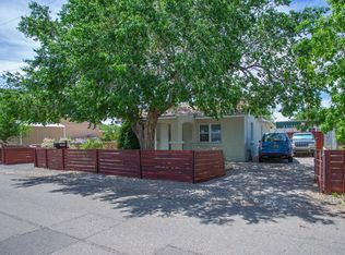 1407 15th St NW, Albuquerque, NM 87104