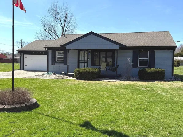4916 Ingleside Ln, Indianapolis, IN 46227