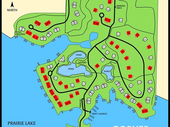 Lot 113 11 1/2 Avenue, Cameron, WI 54822