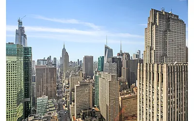 Rented by Douglas Elliman