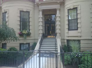 60 Commonwealth Ave APT 1, Boston, MA 02116