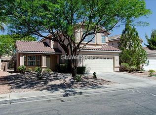 331 Teal Ridge Hills Drive, Henderson, NV 89014