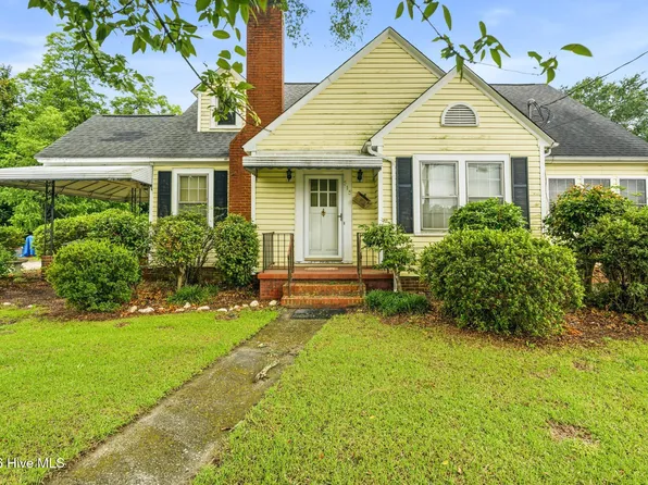 515 W Hamlet Avenue, Hamlet, NC 28345