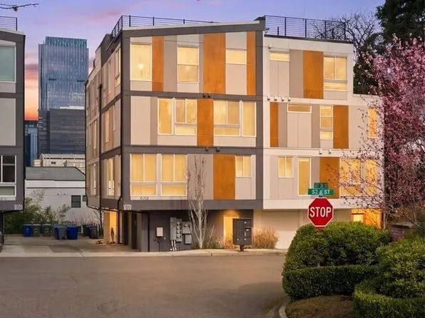 10712 SE 2nd Street, Bellevue, WA 98004