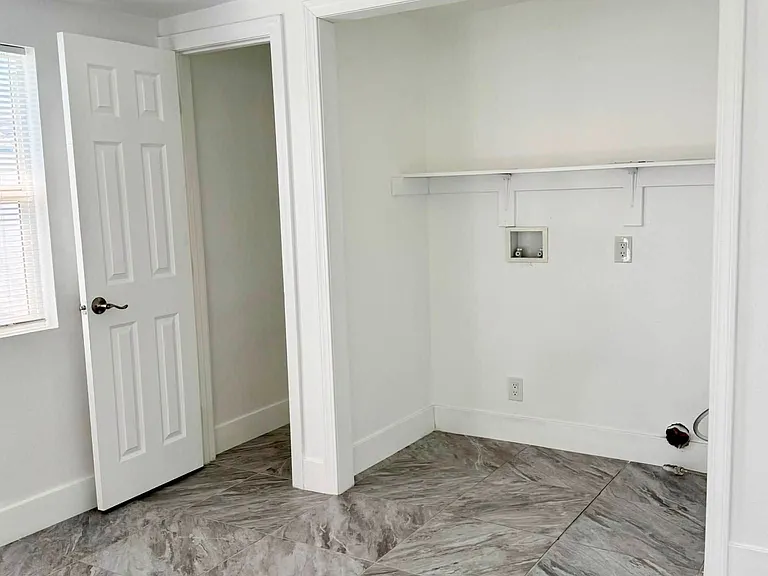 Laundry Area