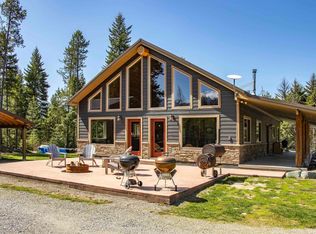 435 Bonner Lake Rd, Moyie Springs, ID 83845