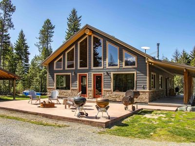 435 Bonner Lake Rd, Moyie Springs, ID, 83845