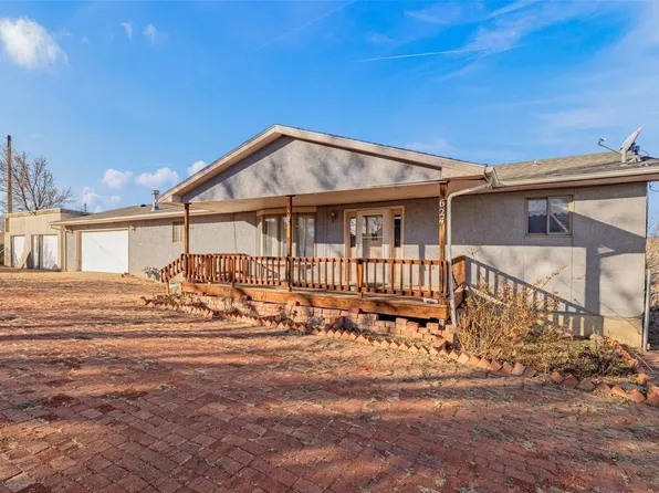 624 W Washington Ave, Trinidad, CO 81082