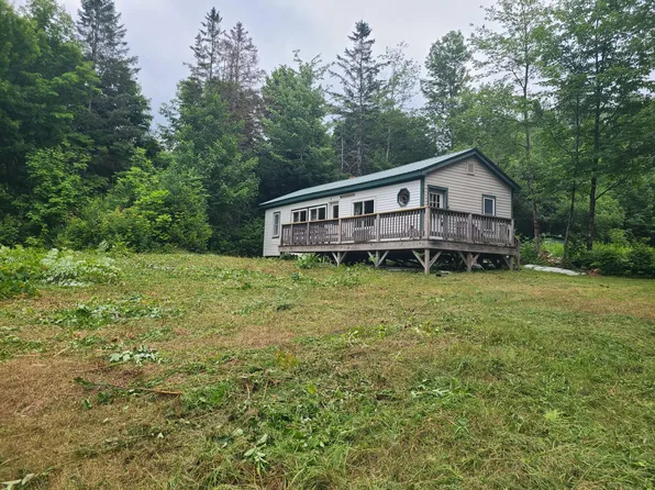 Lot 4 & 5 Russell Lake Road, Linneus, ME 04730