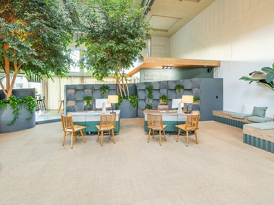 TC office