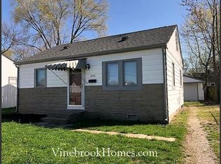 2245 N Moreland Ave, Indianapolis, IN 46222