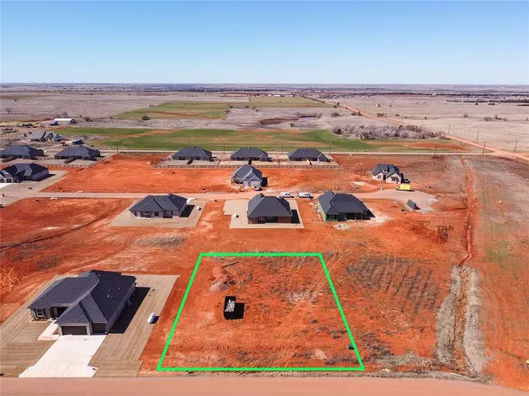 25164 Scarlett St Lot 20, Cashion, OK 73016