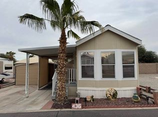 10442 N Frontage Rd #436, Yuma, AZ 85365