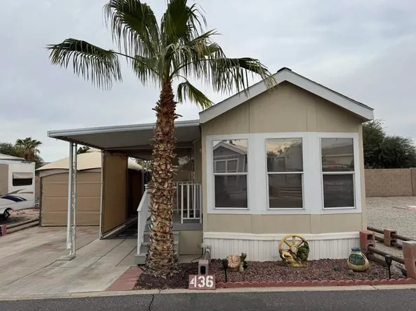 10442 N Frontage Rd #436, Yuma, AZ 85365