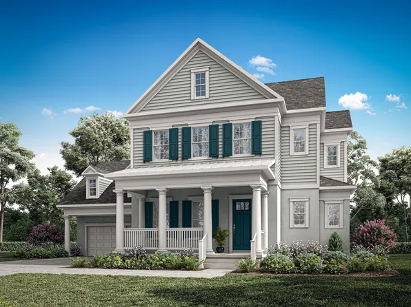 Sanibel Plan, Celebration - Island Village