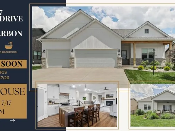 3167 Ashley Dr, Glen Carbon, IL 62034