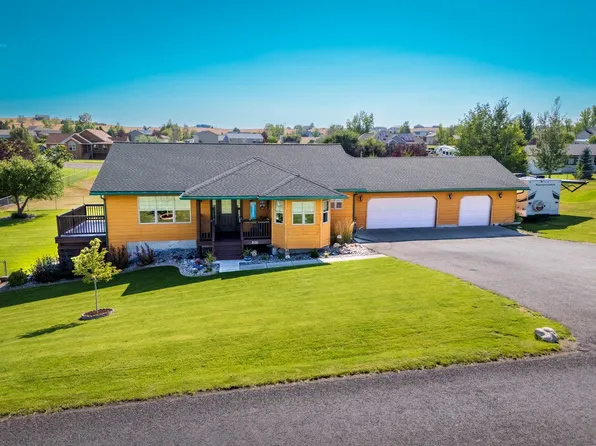 3151 Strom Dr, Helena, MT 59602