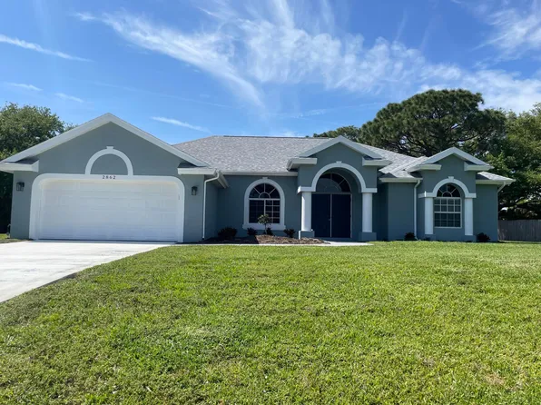2862 SE Bakersfield Street, Port St Lucie, FL 34952