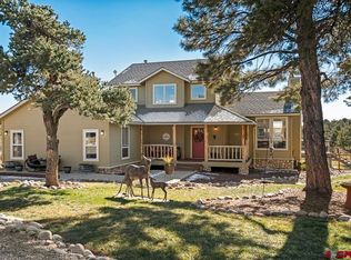 567 Squaw Apple Rd, Durango, CO 81301