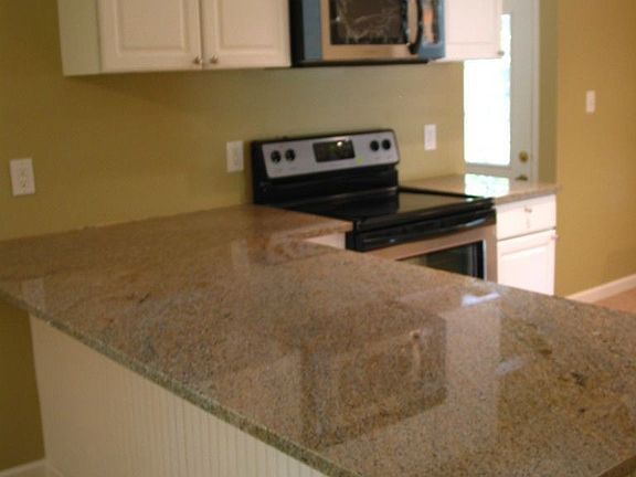 Bar w/ Granite Counter