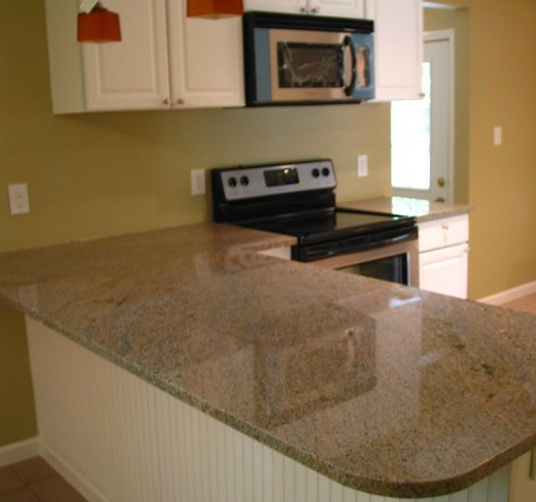 Bar w/ Granite Counter