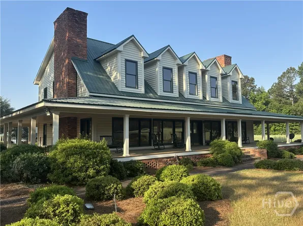 487 N Herndon Road, Millen, GA 30442