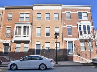 115 S Exeter St UNIT 178, Baltimore, MD 21202