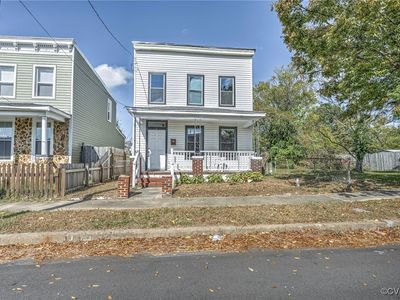 1818 N 30th St, Richmond, VA, 23223