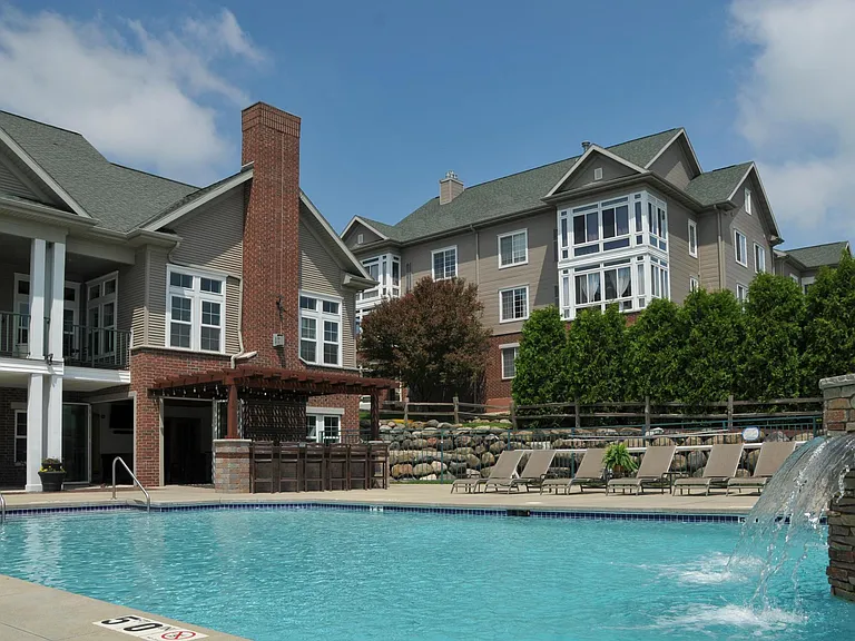 Pool Area