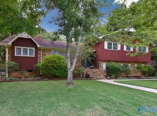12100 Chicamauga Trl SE, Huntsville, AL 35803