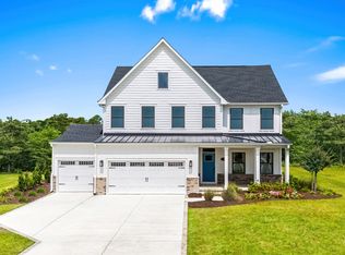 Greenwood Plan, Grande Dunes North Village Single Family Homes, Myrtle Beach, SC 29568