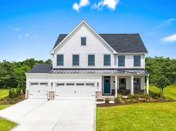 Greenwood Plan, Grande Dunes North Village Single Family Homes