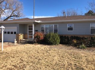 1080 Church St, Waynoka, OK 73860