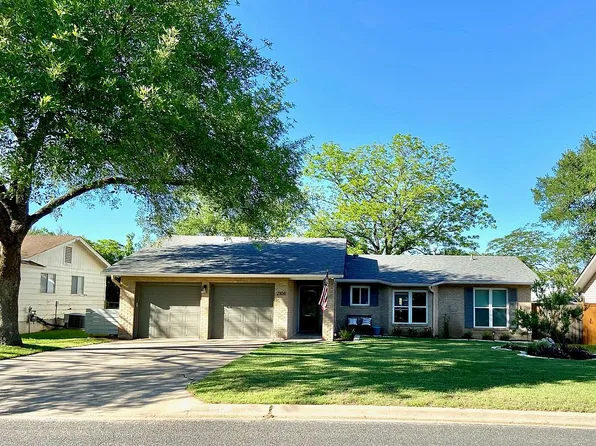 2106 Brookhill Dr, Austin, TX 78745