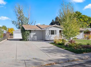 1766 S Cape Street, Lakewood, CO 80232