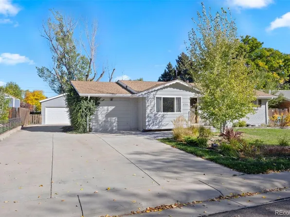 1766 S Cape Street, Lakewood, CO 80232