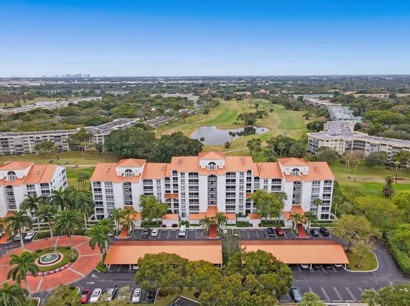 4112 W Palm Aire Dr APT 124A, Pompano Beach, FL 33069