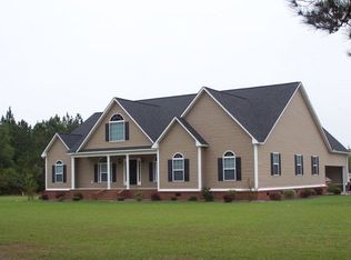 206 Mount Olive Church Rd, Tifton, GA 31794