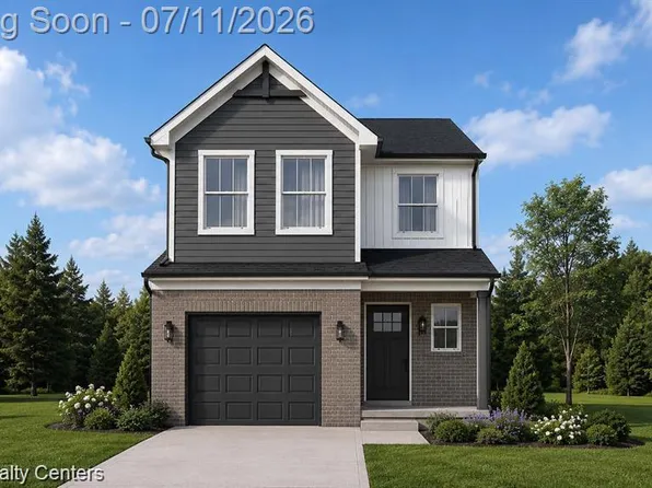 26345 Judy Cir, Brownstown, MI 48174
