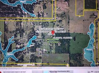 9800 County Road 2514, Eustace, TX 75124