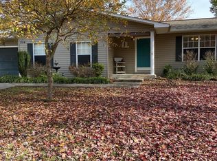 254 E Walker Dr, Dover, AR 72837