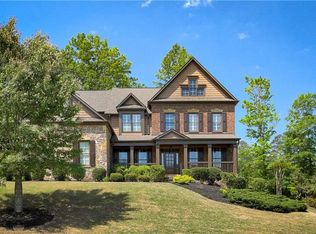 160 Rocky Creek Trl, Woodstock, GA 30188